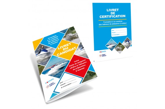 LIVRET DU CANDIDAT+CERTIFICATION