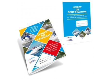 LIVRET DU CANDIDAT+CERTIFICATION